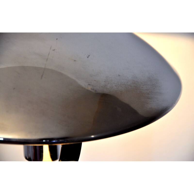 Vintage Mushroom lamp from Metalarte, Spain 1950s