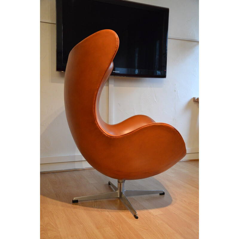 Armchair "EGG", Arne JACOBSEN - 1960s