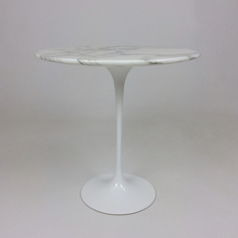 Table d'appoint vintage Knoll Tulipe par Eero Saarinen, USA 1970