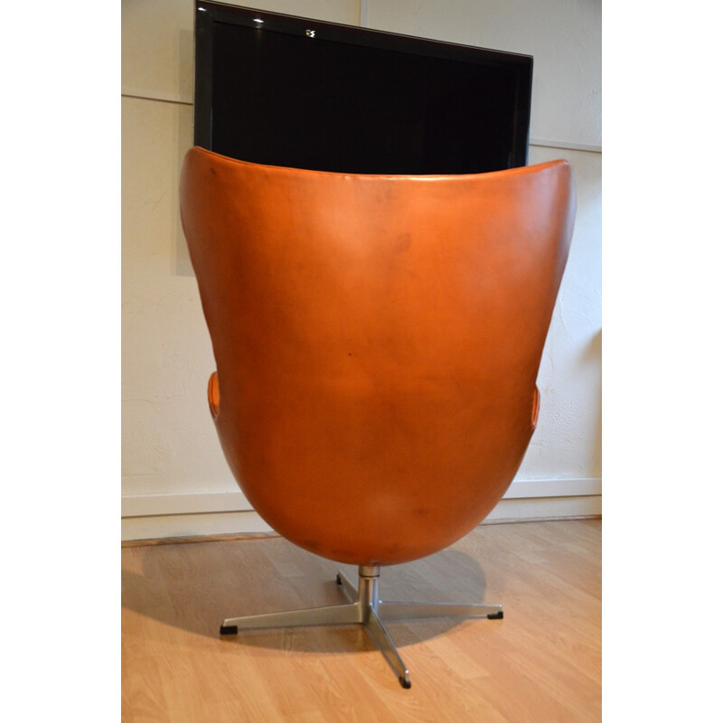 Armchair "EGG", Arne JACOBSEN - 1960s