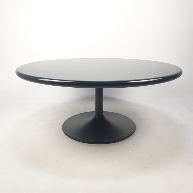 Vintage Coffee Table by Pierre Paulin for Artifort 1970s