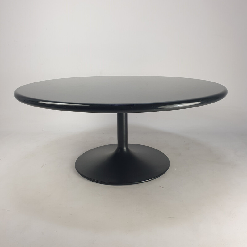 Vintage Coffee Table by Pierre Paulin for Artifort 1970s