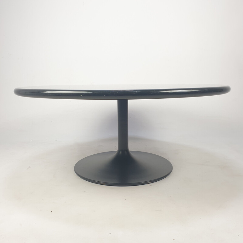 Vintage Coffee Table by Pierre Paulin for Artifort 1970s