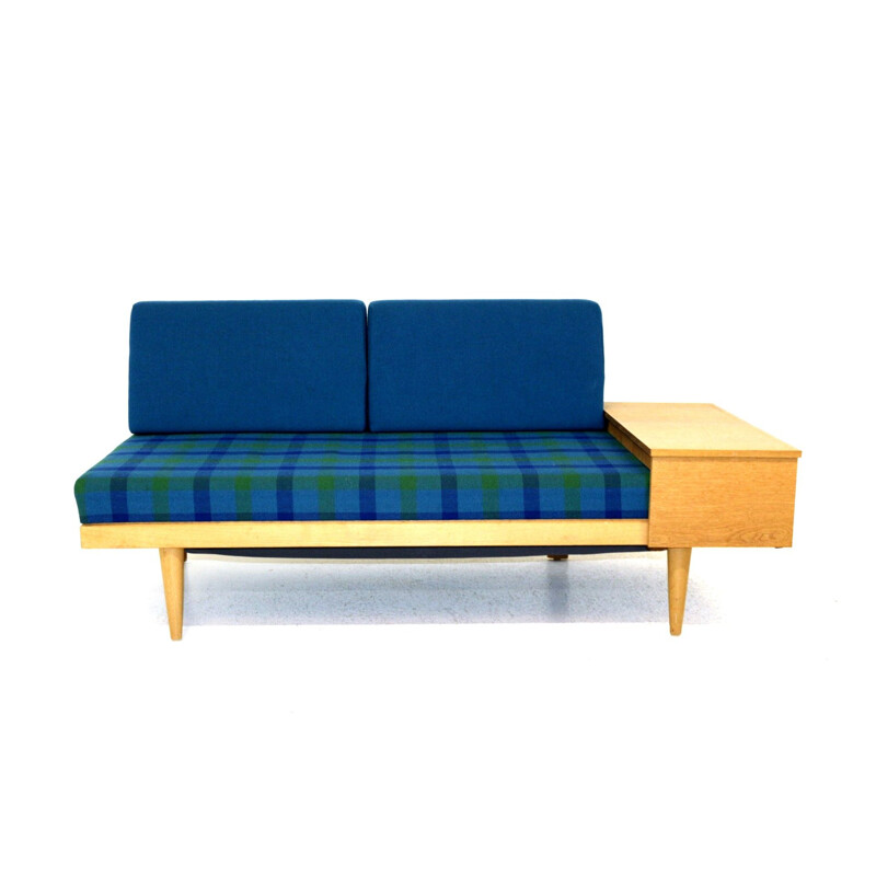 Vintage Daybed Sofa by ingmar relling and haldor vik, Norwegian