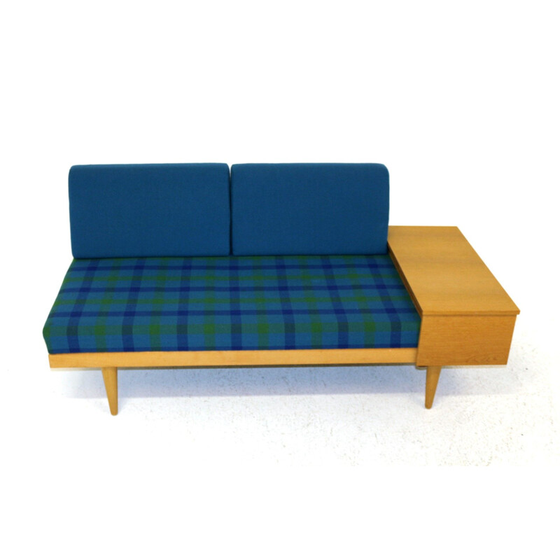 Vintage Daybed Sofa by ingmar relling and haldor vik, Norwegian