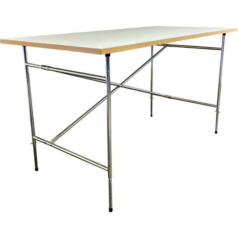 Vintage modular desk by Egon Eiermann