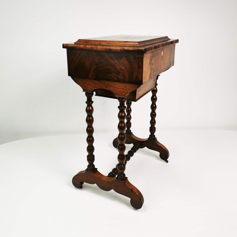 Vintage side table, Germany 1900