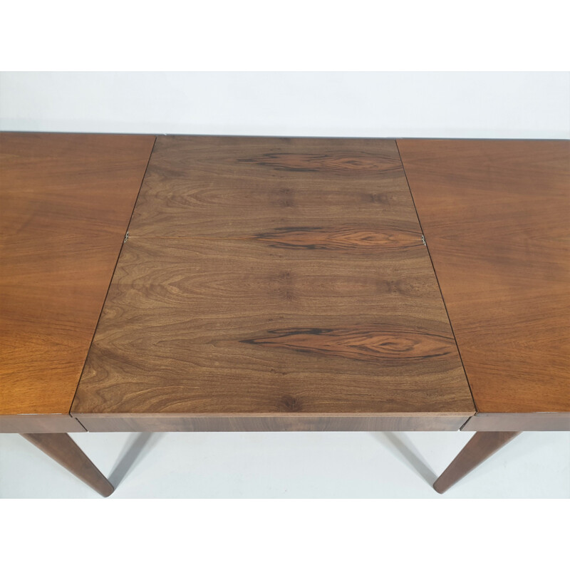 Vintage dining table by Jindřich Halabala for UP Závody, Czechoslovakia 1950