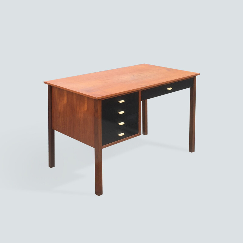 Vintage Desk, Denmark 1950s