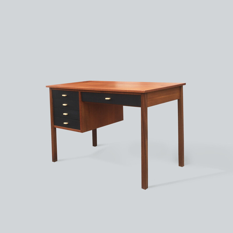 Vintage Desk, Denmark 1950s