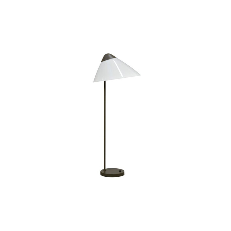 Opala vintage vloerlamp van Hans Wegner