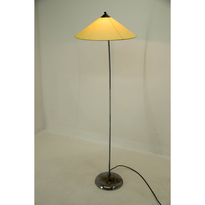 Vintage Minimalistic Floor Lamp 1960