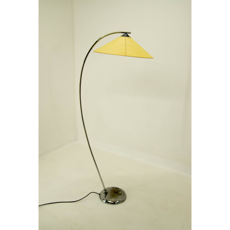 Lampadaire vintage minimaliste 1960