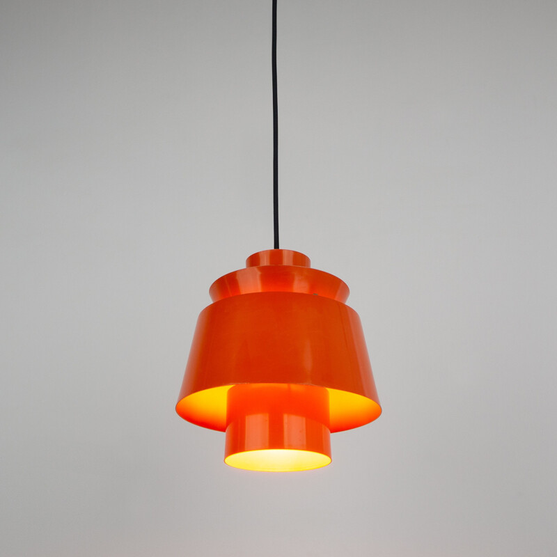 Paire de lampes vintage Tivoli par Jorn Utzon Nordisk Solar, Danemark 1948