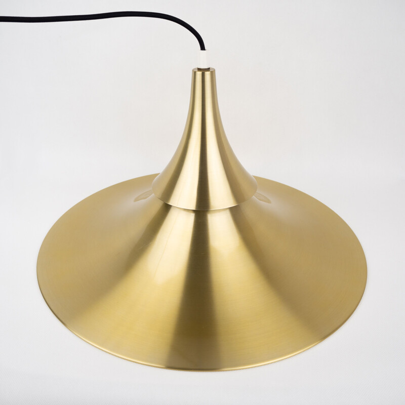 Vintage pendant lamp by Bent Nordsted Lyskaer, Denmark 1980s