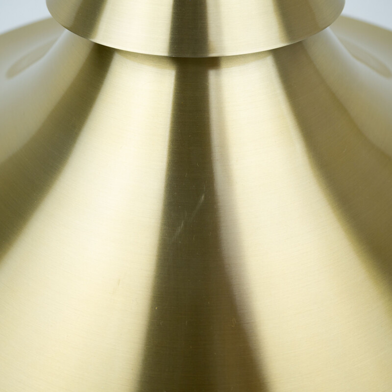 Vintage pendant lamp by Bent Nordsted Lyskaer, Denmark 1980s