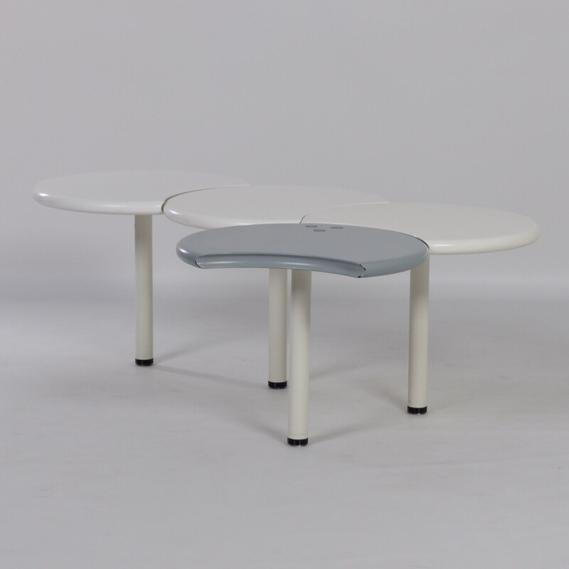 Vintage Coffee Table Haru by Isao Hosoe & Ann Martinelli for Arflex 1980s