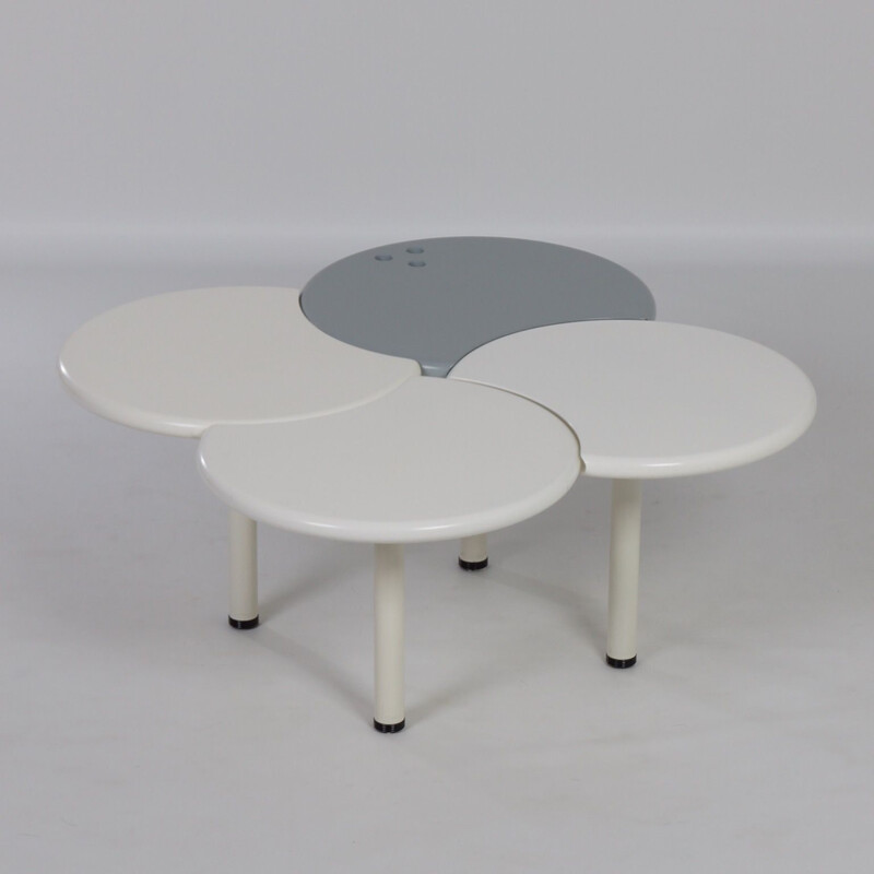 Vintage Coffee Table Haru by Isao Hosoe & Ann Martinelli for Arflex 1980s