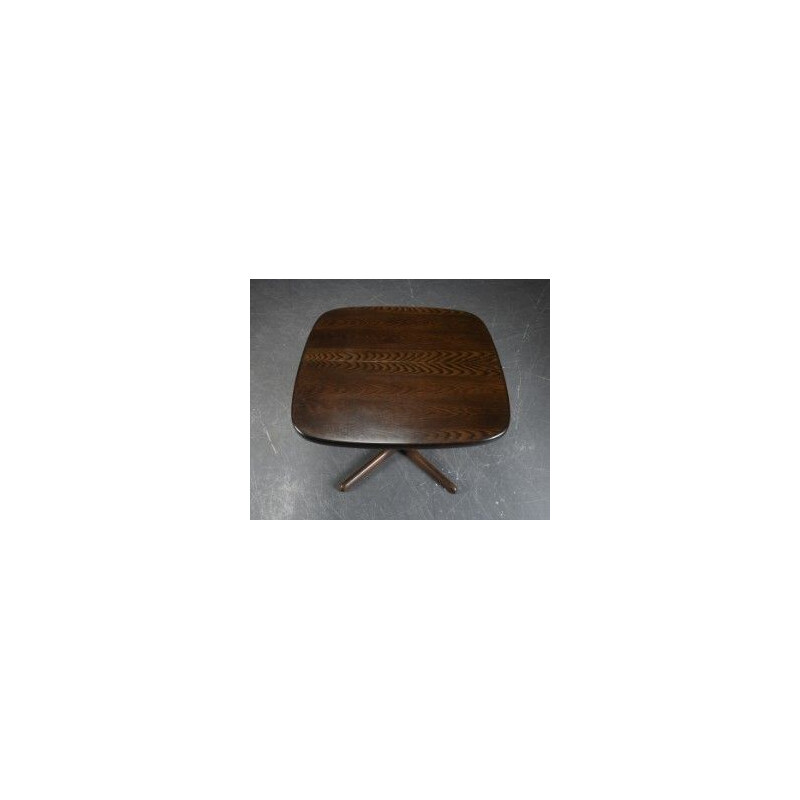 Conjunto de mesa e cadeira dinamarquesa Vintage Skovby