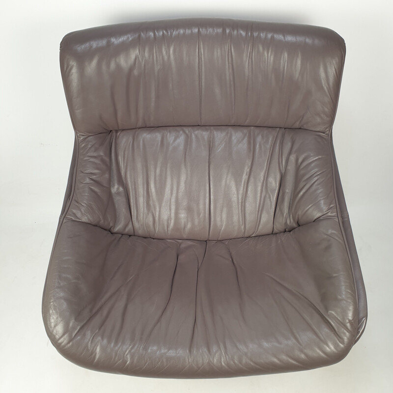 Vintage F518 Lounge Chair by Geoffrey Harcourt for Artifort, English 1970s