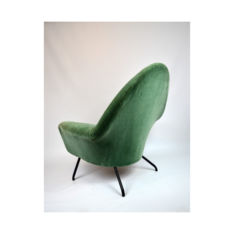 Armchair "770", Joseph-André MOTTE - 60