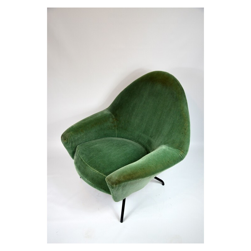 Armchair "770", Joseph-André MOTTE - 60