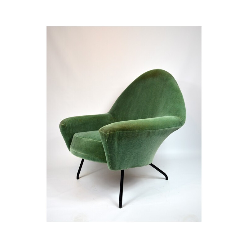 Armchair "770", Joseph-André MOTTE - 60