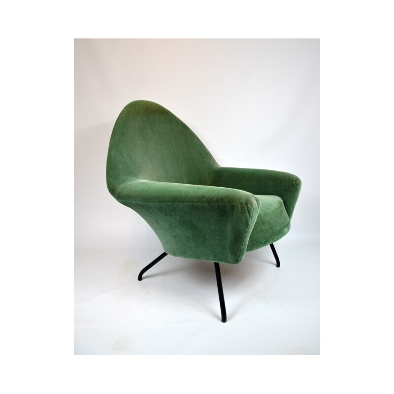 Armchair "770", Joseph-André MOTTE - 60