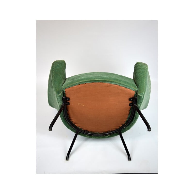 Fauteuil "770", Joseph-André MOTTE - années 60