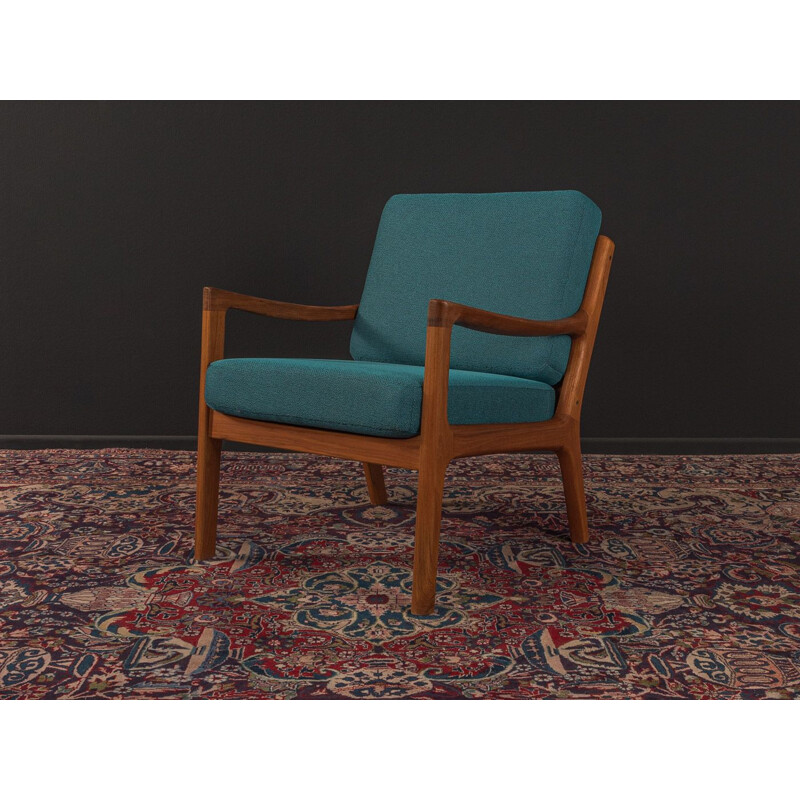 Vintage Armchair by Ole Wanscher, Denmark 1960s