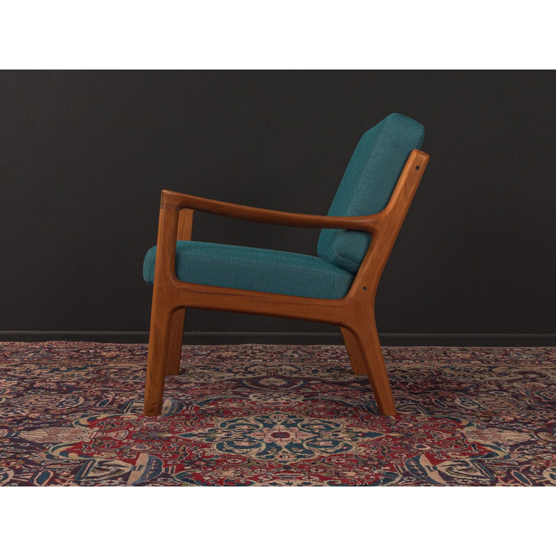 Vintage Armchair by Ole Wanscher, Denmark 1960s