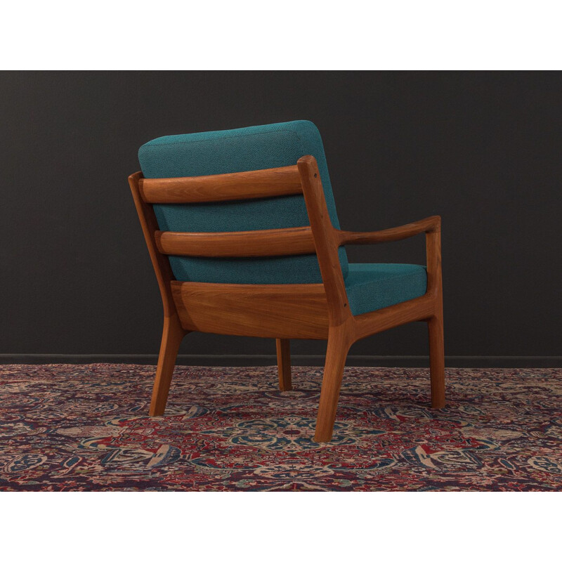 Vintage Armchair by Ole Wanscher, Denmark 1960s