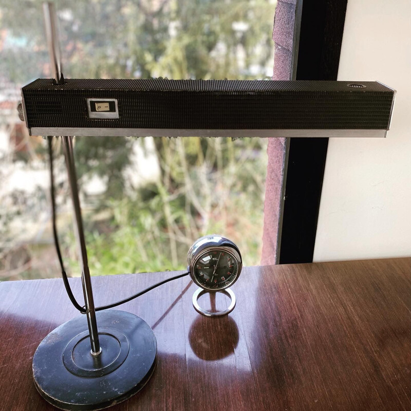 Vintage bureaulamp 1960