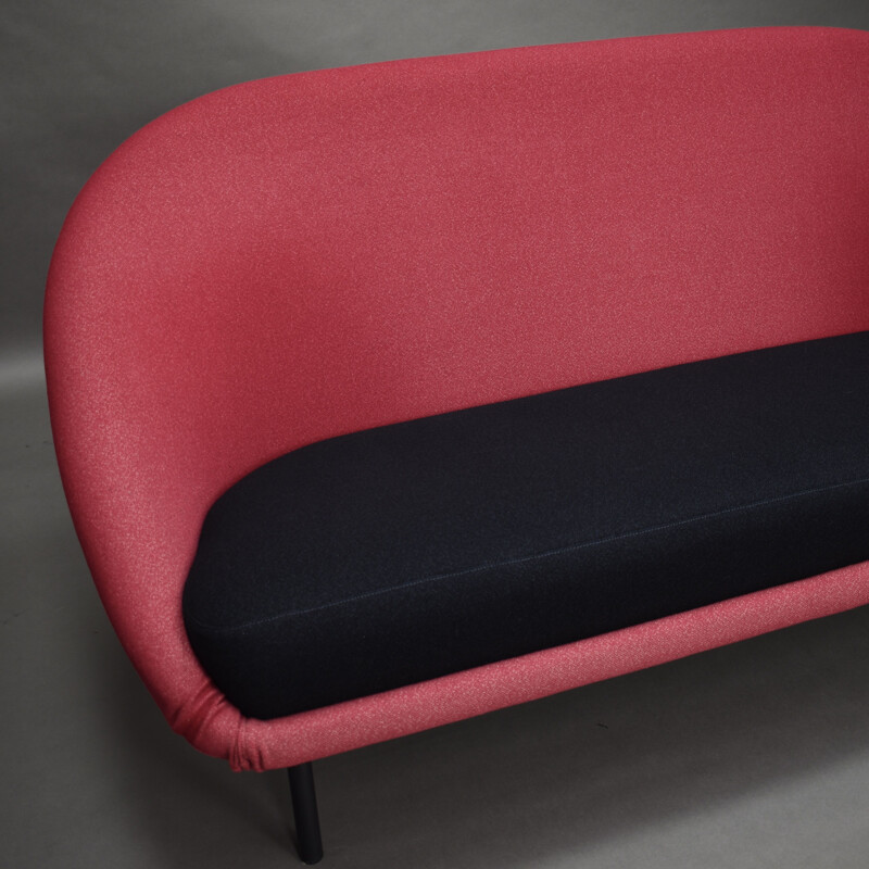 Theo Ruth F815 vintage sofa voor Artifort, Nederland 1958