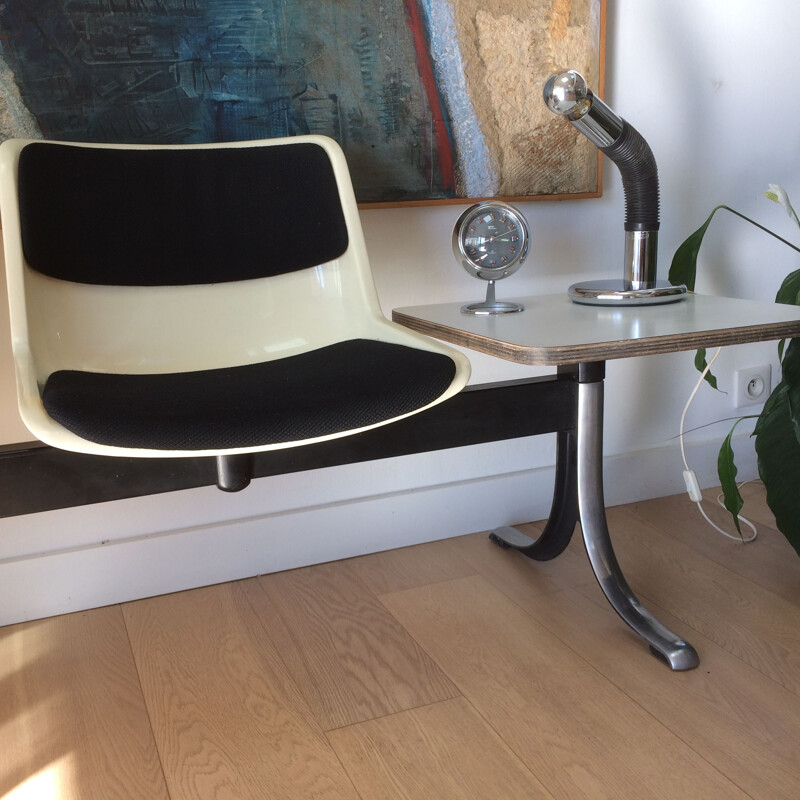 Vintage bench "Modus" by Osvaldo Borsani for Tecno 1970s