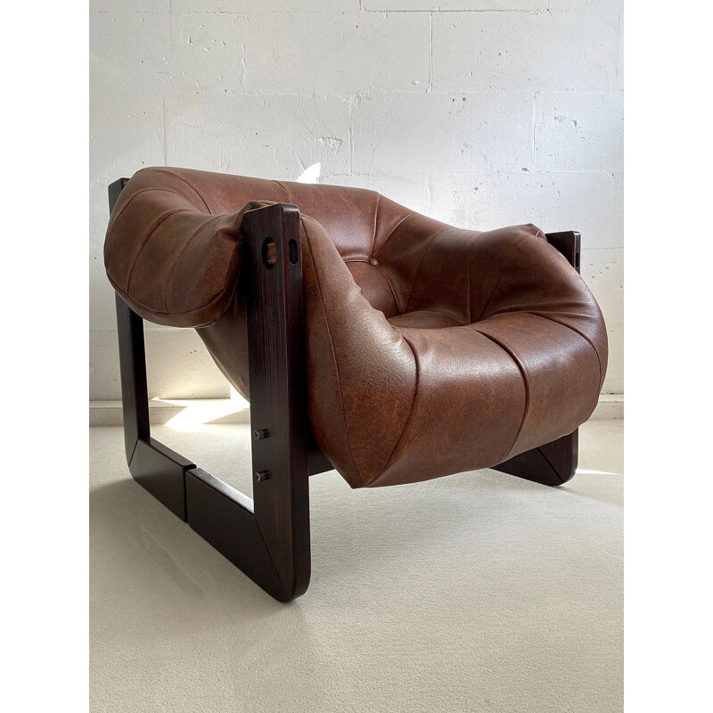 Moderner Vintage-Lounge-Sessel Percival Lafer