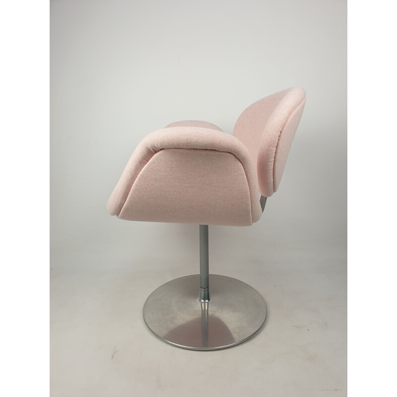 Vintage little Tulip Armchair by Pierre Paulin for Artifort 1980s