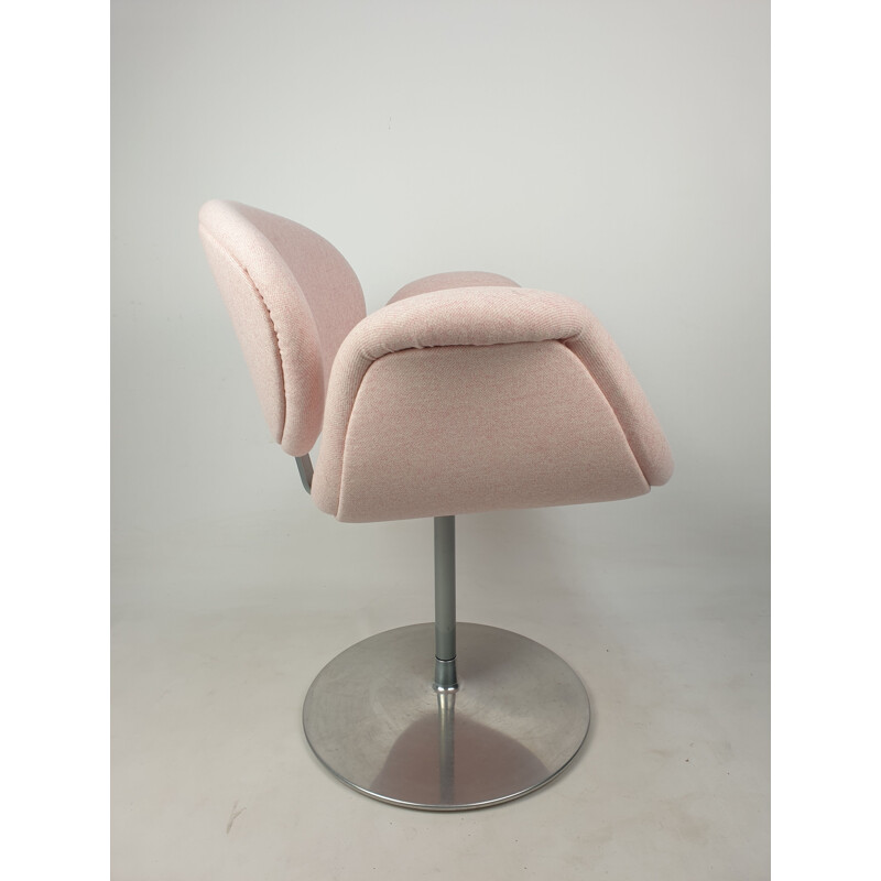 Vintage little Tulip Armchair by Pierre Paulin for Artifort 1980s