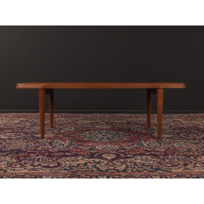 Table basse vintage de John Bone, Danemark 1960