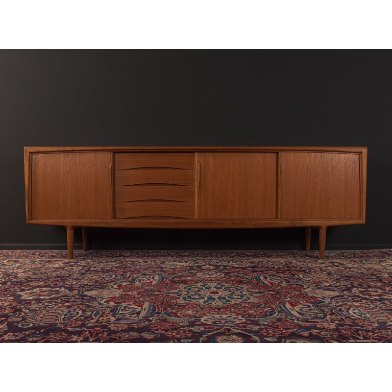 Vintage Sideboard by ACO Mobler, Denmark 1960s