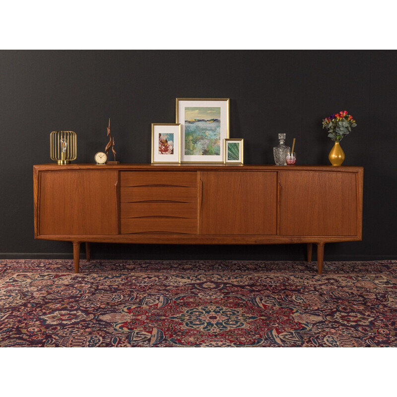 Vintage Sideboard by ACO Mobler, Denmark 1960s