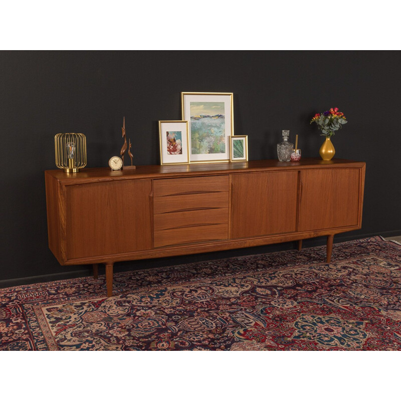 Vintage Sideboard by ACO Mobler, Denmark 1960s