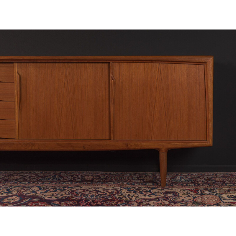 Enfilade vintage par ACO Mobler, Danemark 1960