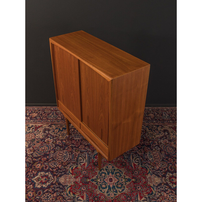 Vintage Highboard ACO Mobler, Denmark 1960s