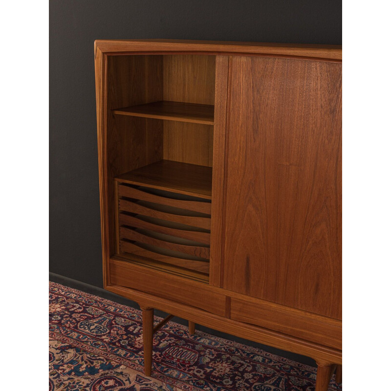 Vintage Highboard ACO Mobler, Denmark 1960s