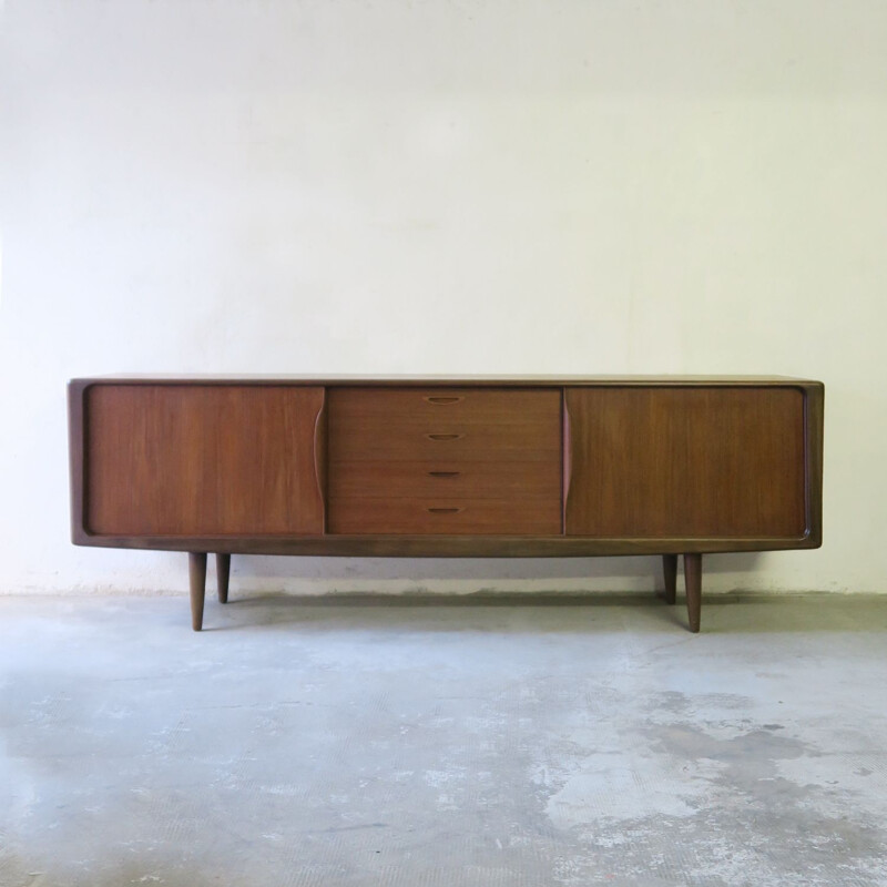 Enfilade vintage by H.W Klein, Scandinave 1964