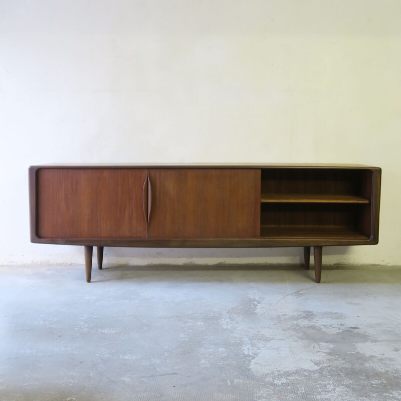 Vintage enfilade by H.W Klein, Scandinavian 1964s