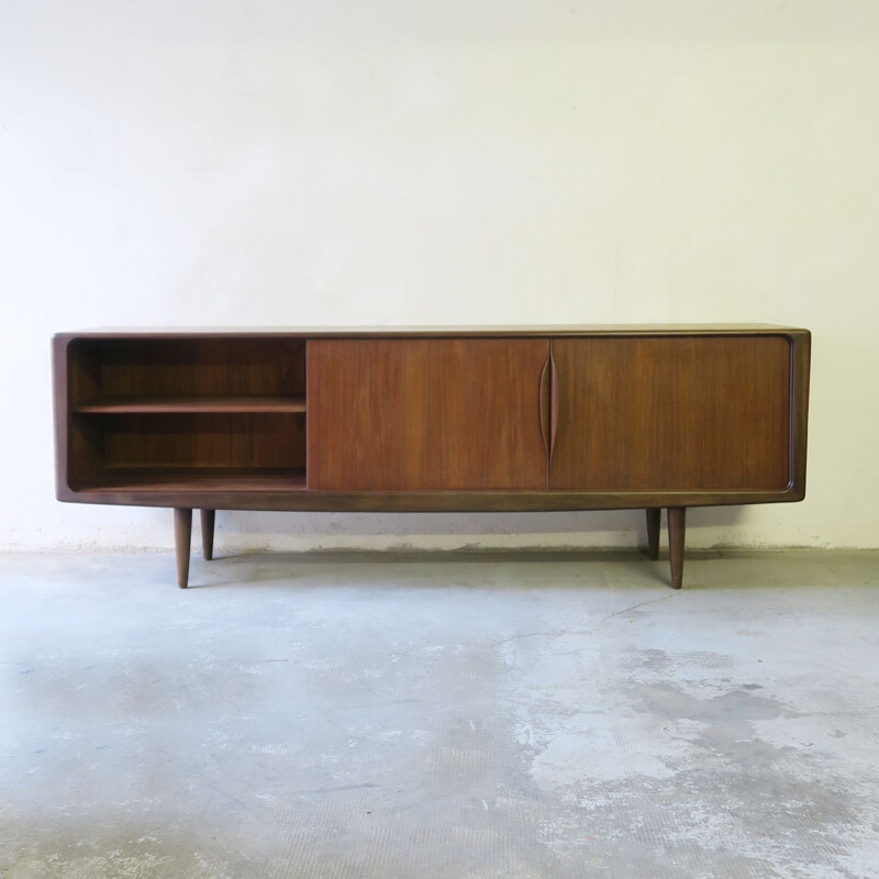 Vintage enfilade by H.W Klein, Scandinavian 1964s