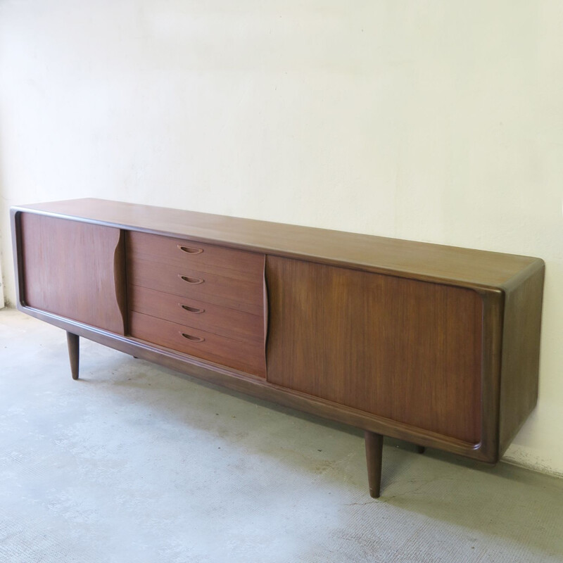 Enfilade vintage by H.W Klein, Scandinave 1964