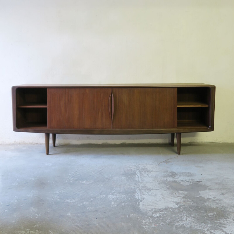 Enfilade vintage by H.W Klein, Scandinave 1964